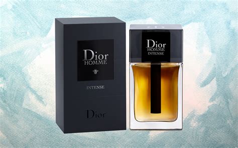 dior homme intense review.